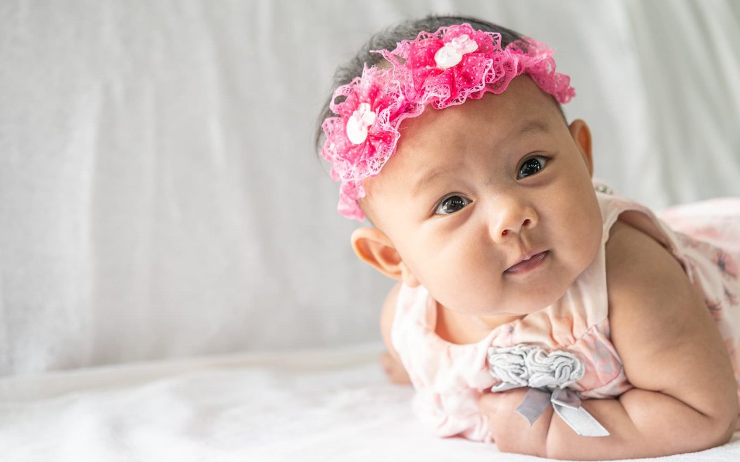 When is a good time to photograph babies?